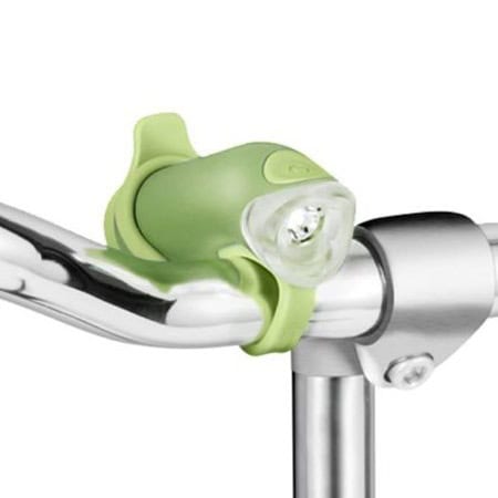 SILVA COMMUTE ΜΠΡΟΣΤΙΝΟ ΦΩΣ ΠΟΔΗΛΑΤΟΥ ΠΡΑΣΙΝΟ