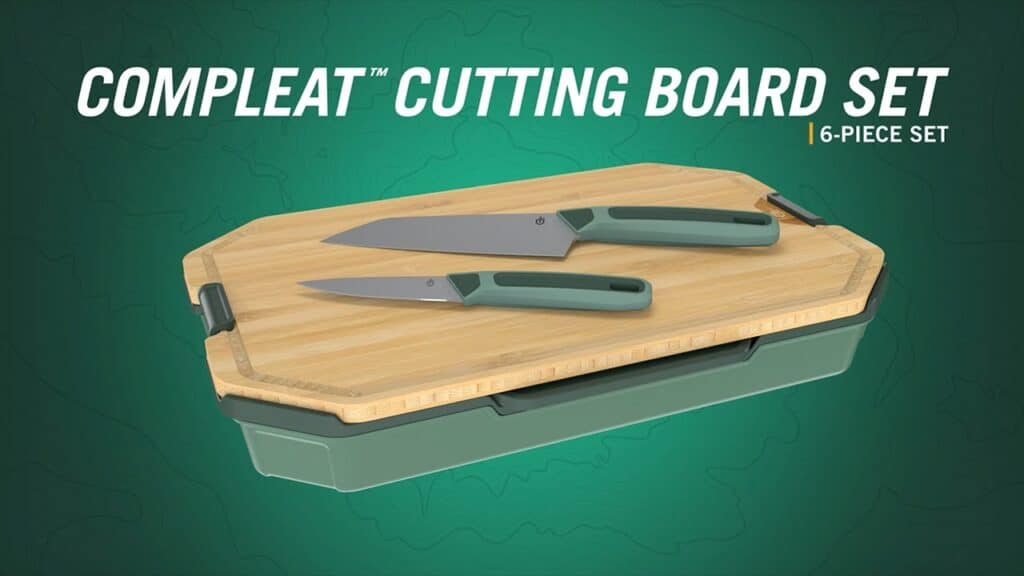 ΣΕΤ ΕΠΙΦΑΝΕΙΑΣ ΚΟΠΗΣ GERBER COMPLEAT CUTTING BOARD SET