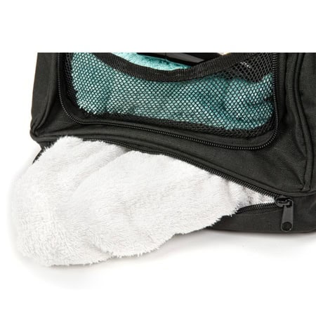 detail_luxury_wash_bag_black_2RS SNUGPAK ΝΕΣΕΣΕΡ LUXURY WASH BAG