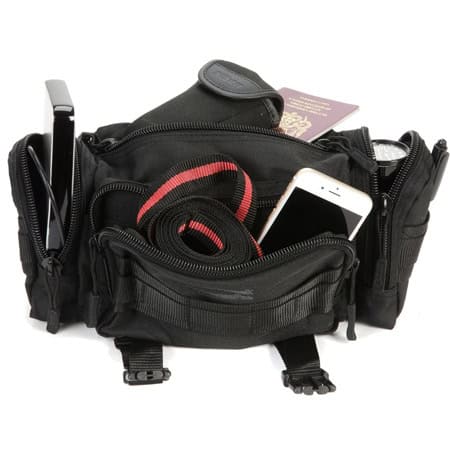 SNUGPAK ΤΣΑΝΤΑΚΙ ΜΕΣΗΣ RESPONSE PAK