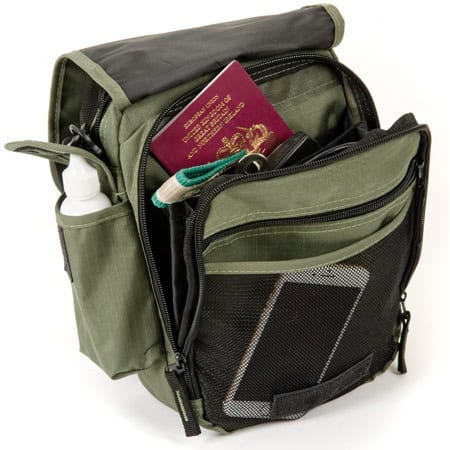 SNUGPAK ΤΣΑΝΤΑΚΙ ΩΜΟΥ UTILITY PAK