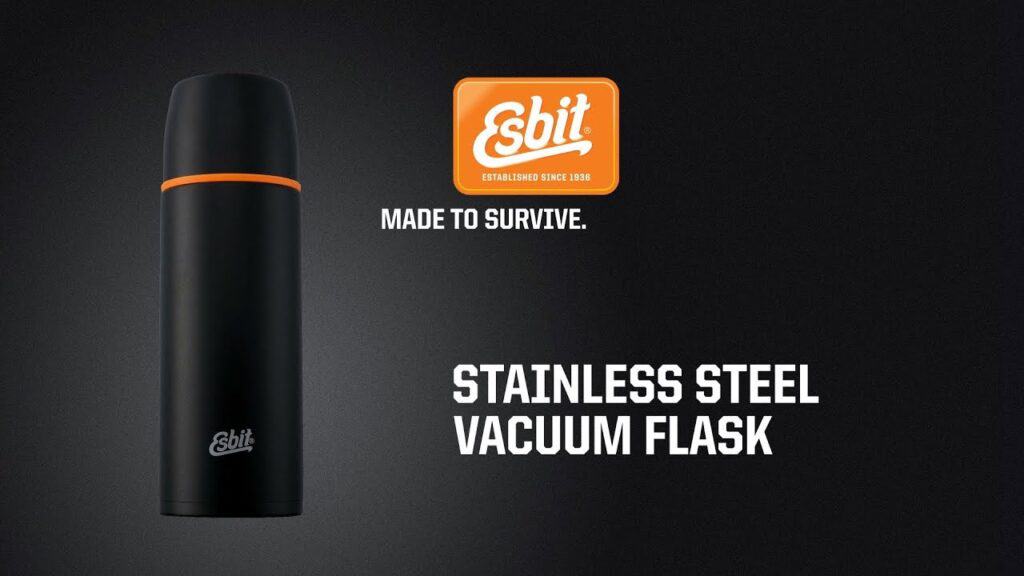 ESBIT ΘΕΡΜΟΣ ΜΑΥΡΟΣ 0,75 LT