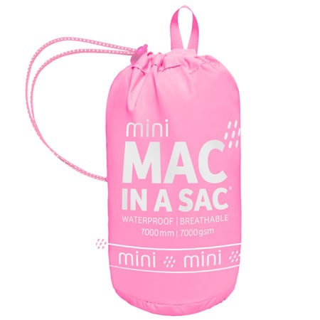 MAC IN A SAC ΑΔΙΑΒΡΟΧΟ ORIGIN ΓΙΑ ΠΑΙΔΙΑ ΡΟΖ