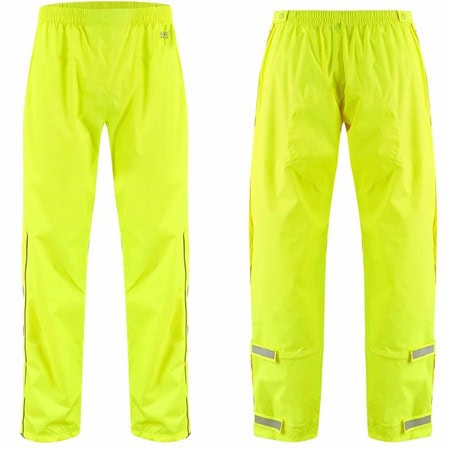 MAC IN A SAC FULL ZIP ΑΔΙΑΒΡΟΧΟ ΠΑΝΤΕΛΟΝΙ ΝΕΟΝ ΚΙΤΡΙΝΟ