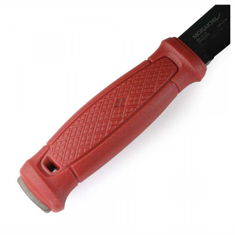 MORAKNIV ΜΑΧΑΙΡΙ GARBERG BLACKBLADE DALA RED EDITION (C)