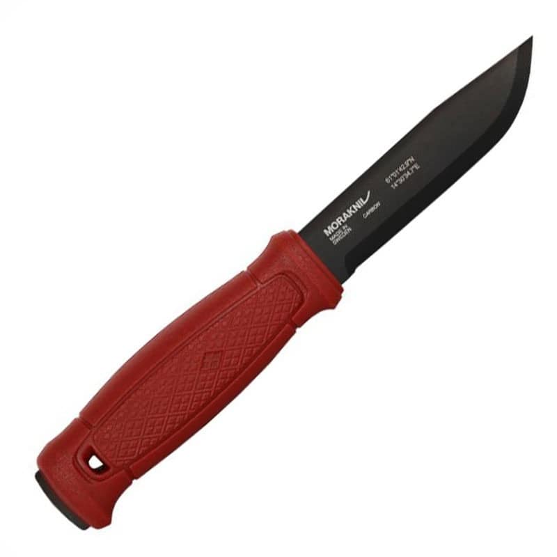 MORAKNIV ΜΑΧΑΙΡΙ GARBERG BLACKBLADE DALA RED EDITION (C)