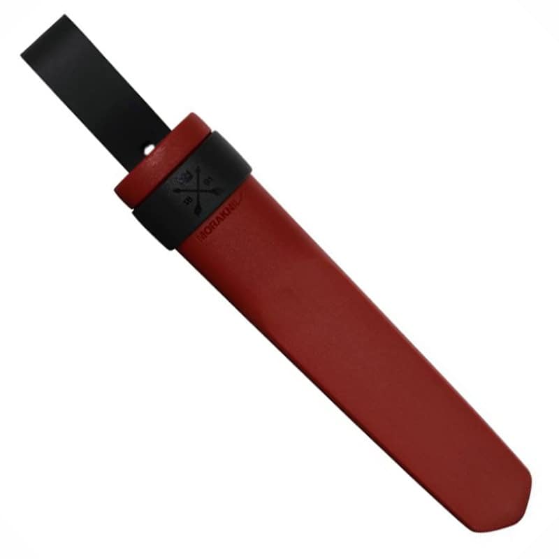MORAKNIV ΜΑΧΑΙΡΙ GARBERG BLACKBLADE DALA RED EDITION (C)