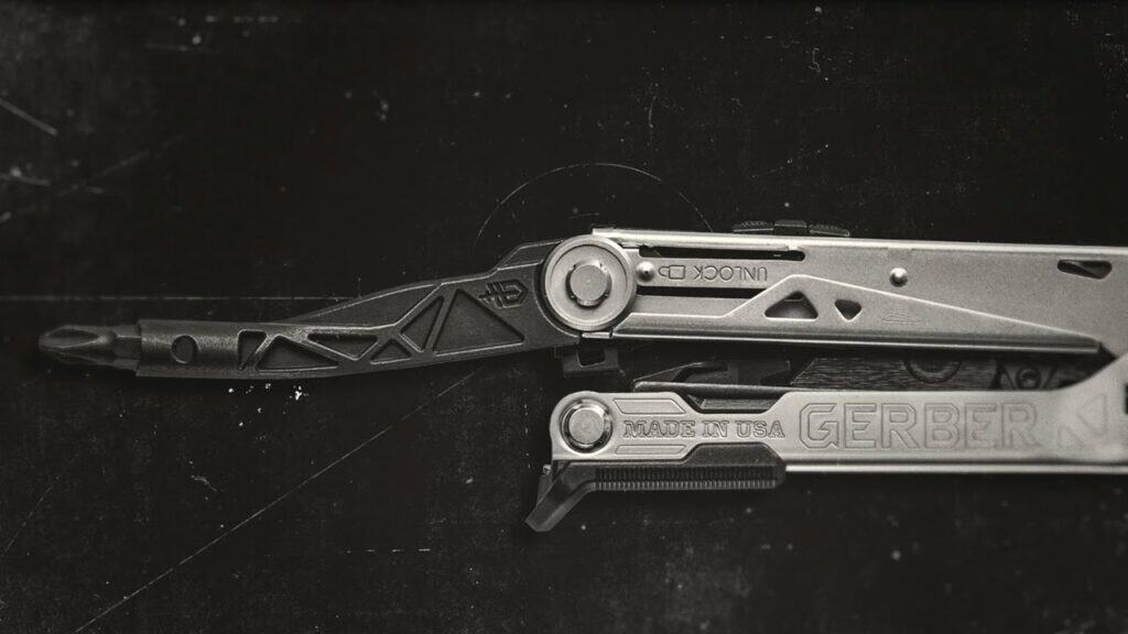 GERBER ΠΟΛΥΕΡΓΑΛΕΙΟ CENTER DRIVE ΜΑΥΡΟ 30-001425