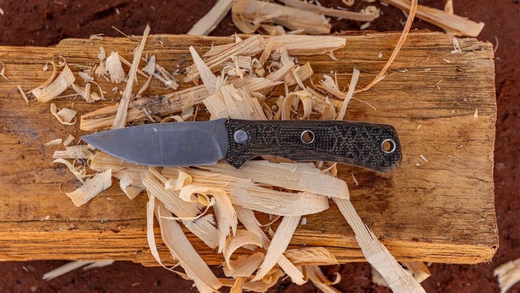 gerber-convoy-fixed-blade-knife- GERBER ΜΑΧΑΙΡΙ CONVOY - ΚΑΦΕ ΤΗΣ ΜΟΡΧΕΛΑΣ