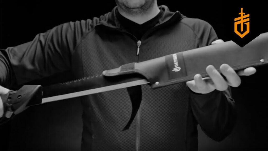 GERBER ΜΑΣΕΤΑ GATOR ΜΕ ΘΗΚΗ