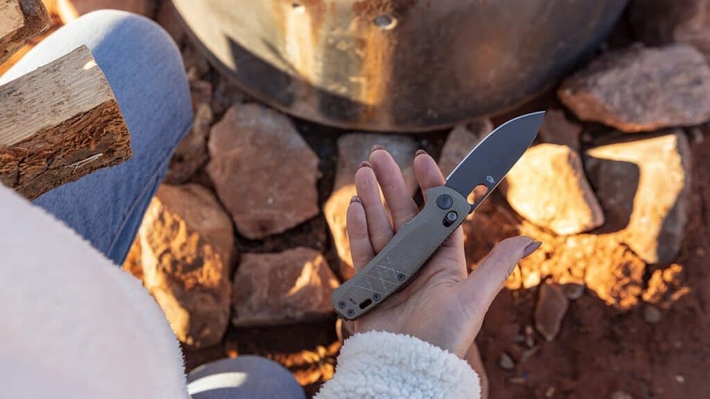 GERBER ΣΟΥΓΙΑΣ SCOUT- XAKI