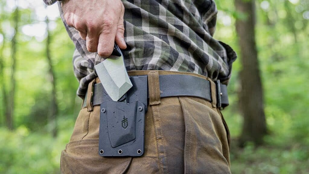 GERBER ΜΙΚΡΟΣ ΜΠΑΛΤΑΣ TRI TIP