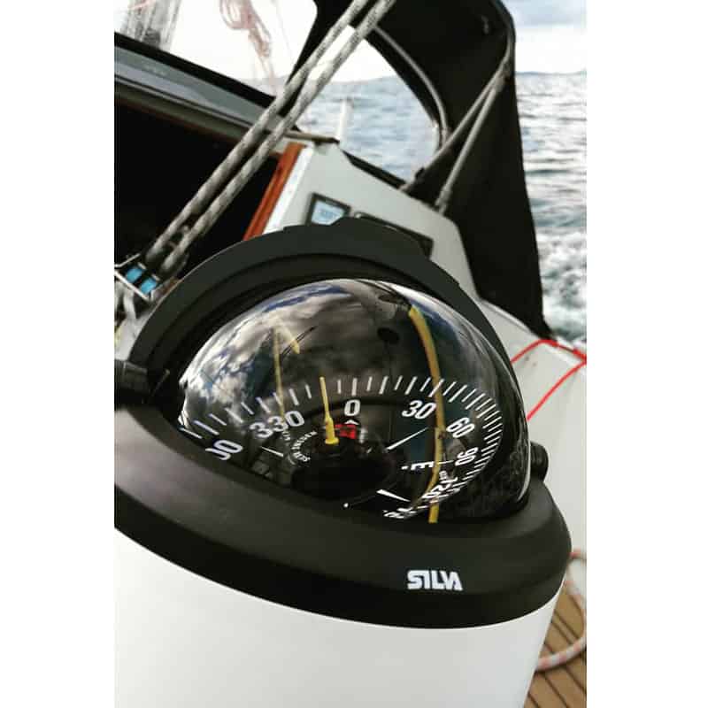 SILVA ΝΑΥΤΙΚΗ ΠΥΞΙΔΑ 100B/H