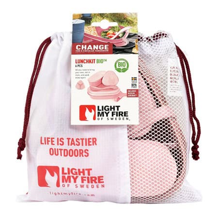 LIGHT MY FIRE LUNCH KIT BIO DUSTY PINK