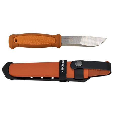 MORAKNIV ΜΑΧΑΙΡΙ KANSBOL MULTI MOUNT ΠΟΡΤΟΚΑΛΙ