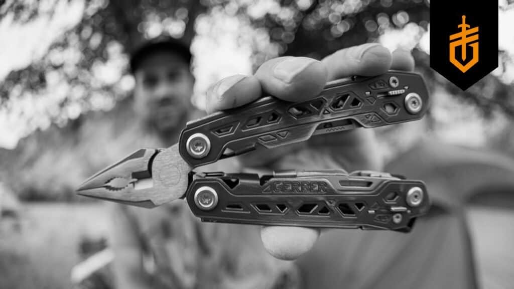 GERBER ΠΟΛΥΕΡΓΑΛΕΙΟ TRUSS 31-003685