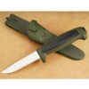 MORAKNIV ΜΑΧΑΙΡΙ BASIC 546 (S) ΛΑΔΙ/ΜΑΥΡΟ