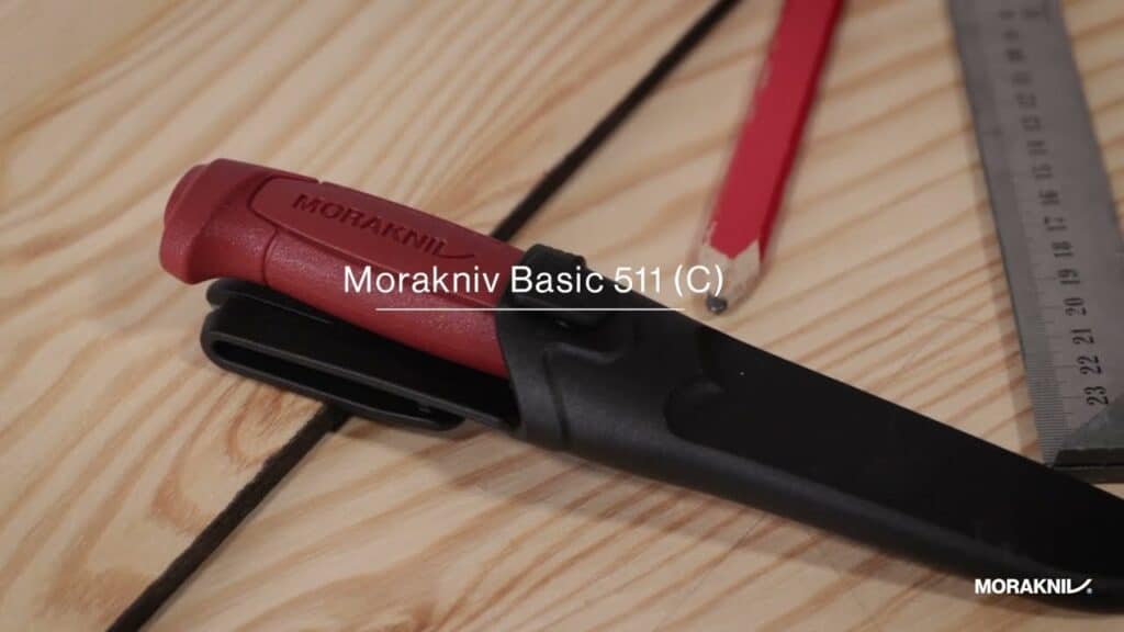 MORAKNIV ΜΑΧΑΙΡΙ BASIC 511