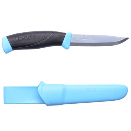 MORAKNIV ΜΑΧΑΙΡΙ COMPANION ΜΠΛΕ
