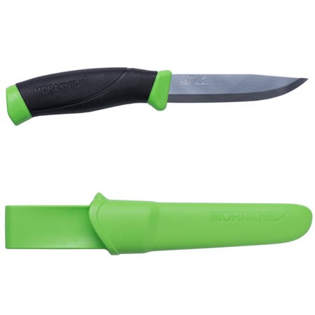 MORAKNIV ΜΑΧΑΙΡΙ COMPANION ΠΡΑΣΙΝΟ