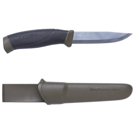 MORAKNIV ΜΑΧΑΙΡΙ COMPANION XAKI 11827