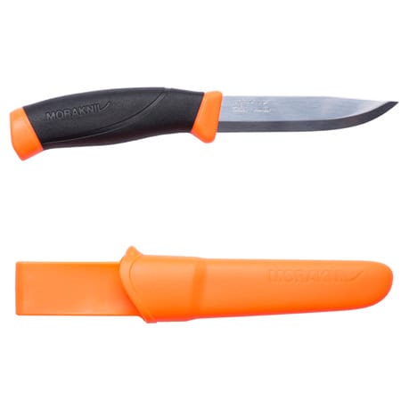 MORAKNIV ΜΑΧΑΙΡΙ COMPANION ΠΟΡΤΟΚΑΛΙ