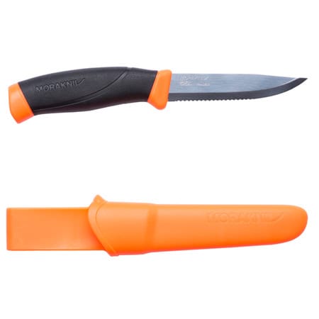MORAKNIV ΜΑΧΑΙΡΙ COMPANION ΜΕ ΠΡΙΟΝΩΝΗ ΛΑΜΑ