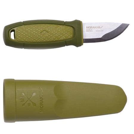 MORAKNIV ΜΑΧΑΙΡΙ ELDRIS ΠΡΑΣΙΝΟ