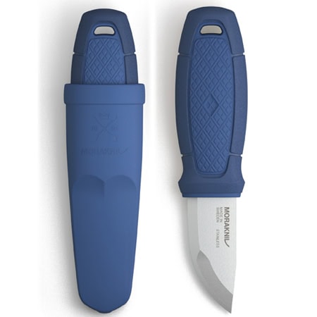 MORAKNIV ΜΑΧΑΙΡΙ ΛΑΙΜΟΥ ELDRIS ΜΕ ΣΠΙΝΘΗΡΙΣΤΗ ΜΠΛΕ