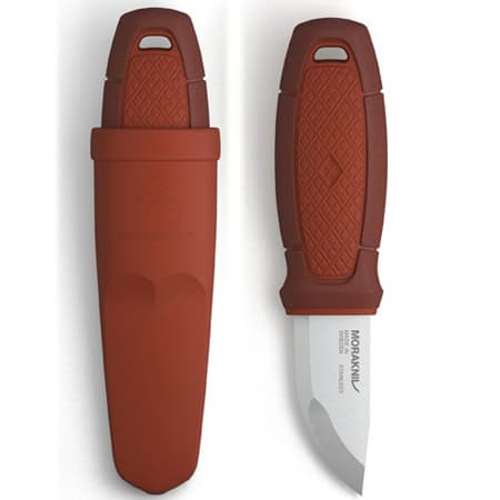 MORAKNIV ΜΑΧΑΙΡΙ ΛΑΙΜΟΥ ELDRIS ΜΕ ΣΠΙΝΘΗΡΙΣΤΗ ΚΟΚΚΙΝΟ