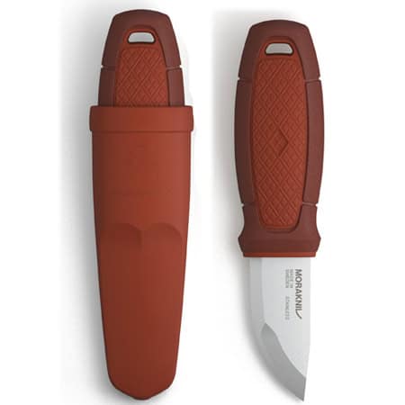 MORAKNIV ΜΑΧΑΙΡΙ ELDRIS ΚΟΚΚΙΝΟ