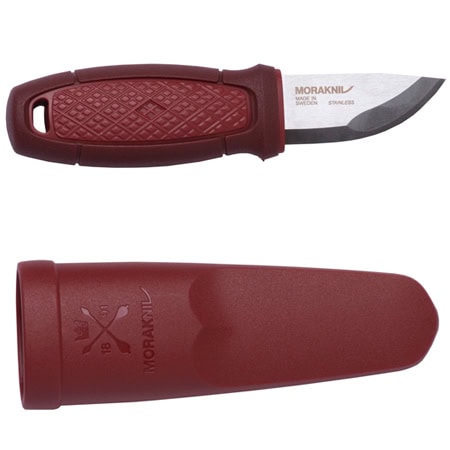 MORAKNIV ΜΑΧΑΙΡΙ ELDRIS ΚΟΚΚΙΝΟ