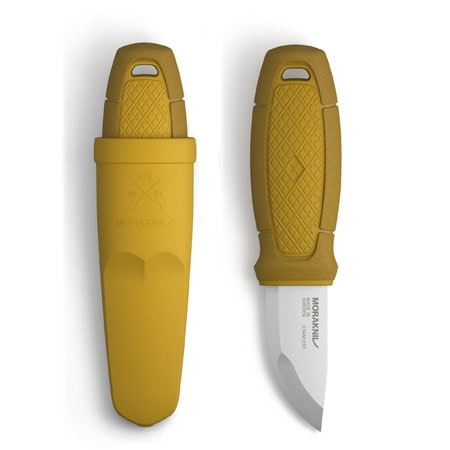 MORAKNIV ΜΑΧΑΙΡΙ ELDRIS ΚΙΤΡΙΝΟ