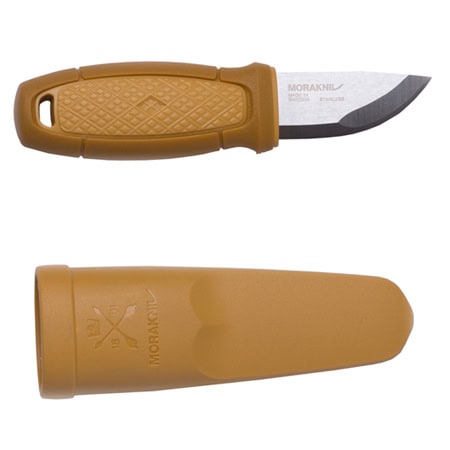 MORAKNIV ΜΑΧΑΙΡΙ ELDRIS ΚΙΤΡΙΝΟ
