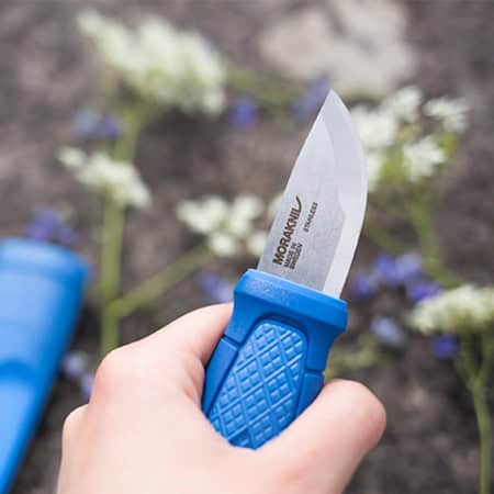 MORAKNIV ΜΑΧΑΙΡΙ ELDRIS  ΜΠΛΕ