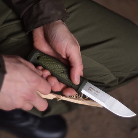 MORAKNIV ΜΑΧΑΙΡΙ KANSBOL