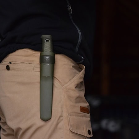 MORAKNIV ΜΑΧΑΙΡΙ KANSBOL